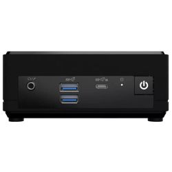 MSI Cubi N ADL S-254AT 128GB PC-Komplettsystem schwarz (00B0A921-254)