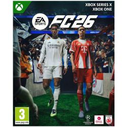 Electronic Arts EA Sports FC 26 [Xbox One / SX] (118045)