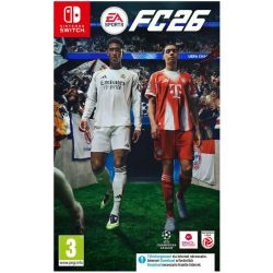 Electronic Arts EA Sports FC 26 [Switch] (118732)