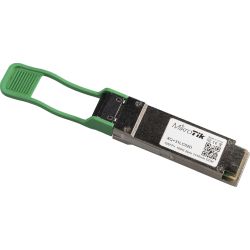 Mikrotik RouterBOARD XQ+31 100G LAN-Transceiver QSFP28 (XQ+31LC02D)