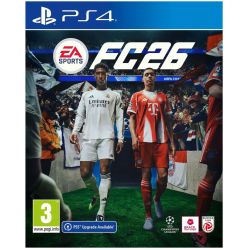 Electronic Arts EA Sports FC 26 [PS4] (117940)