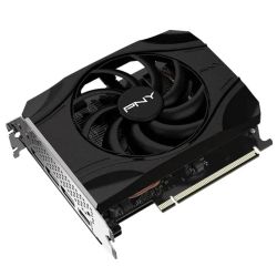 PNY Electronics GeForce RTX 5050 Single Fan 8GB Grafikkarte (VCG50508SFXPB1)