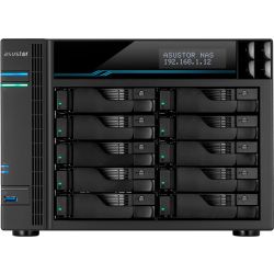 Asustor AS7110T Lockerstor 10 Pro NAS Gehäuse schwarz (90-AS7110T00-MD30)