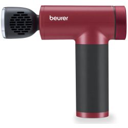 Beurer MG 195 Hot+Cold Vibrationsmassagegerät cherry (105.40)