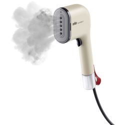 Braun GS 3012 BG QuickStyle 3 Dampfglätter beige (0X13810200)