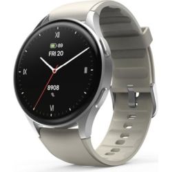 Hama 8900 Smartwatch silber/beige (178612)