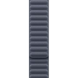 Apple Armband mit Magnetverschluss M/L navy für Apple Watch 46mm (MGDJ4ZM/A)