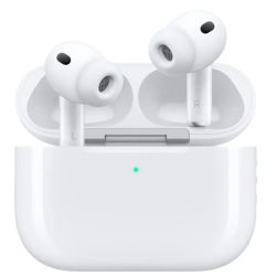Apple AirPods Pro Gen3 Bluetooth Headset weiß (MFHP4ZM/A)