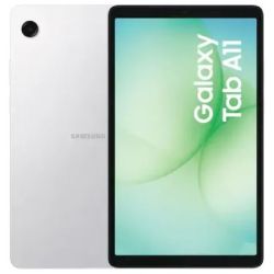 Samsung Galaxy Tab A11 LTE 128GB Tablet silber (SM-X135FZSEEUE)