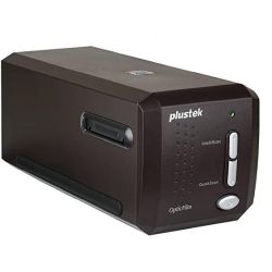Plustek OpticFilm 8300i SE Film-/Diascanner schwarz (0317)