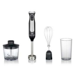 MELISSA 16210069 Stabmixer schwarz/edelstahl (16210069)