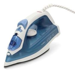 Nedis Bügeleisen | 2000 W | 20 g/m | Dampf Schuss | Keramisch | 0 (IRON500)