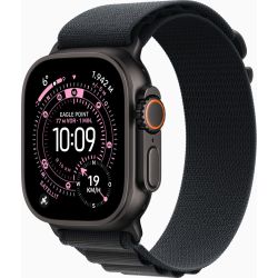 Apple Watch Ultra 3 49mm Smartwatch schwarz (MF0Q4QF/A)