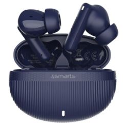 4smarts SkyBuds Pro ANC Bluetooth Headset navy blau (541680)