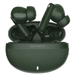 4smarts SkyBuds Pro ANC Bluetooth Headset olive (541681)