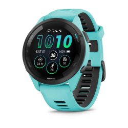 Garmin Forerunner 265 Sportuhr aqua/black (010-02810-12)