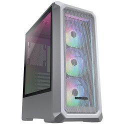 Cougar Archon 2 Mesh RGB Gehäuse weiß mit Sichtfenster (CGR-5CC5W-MESH-RGB)