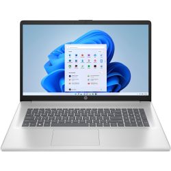 Hewlett Packard (HP) 17-cp3073ng 1TB Notebook natural silver (C6RF8EA-ABD)