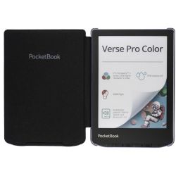 Pocketbook Pocketbook Shell Cover - Transparent Black 6 (SH-TR-634-BK-WW)