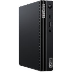 Lenovo ThinkCentre M75q Gen 2 Tiny PC-Komplettsystem schwarz (11JN00AMGE)