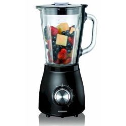 MELISSA 16180133 Standmixer schwarz (16180133)