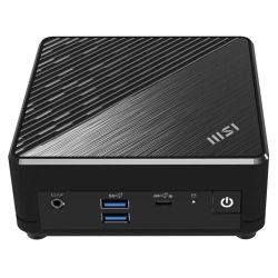 MSI Cubi N ADL-253AT 128GB PC-Komplettsystem schwarz (00B0A921-253)