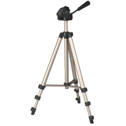 Hama Star 75 Dreibeinstativ silber (4175)