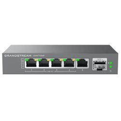 Grandstream GWN7700M Series Desktop 2.5G Switch (GWN7700MP)
