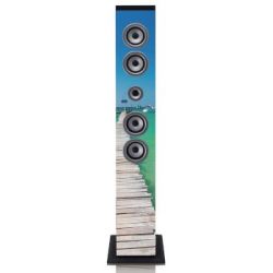 Lenco IBT-6 Lautsprecher Sea (IBT-6 Sea)