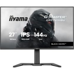 Iiyama G-Master GB2741HSU-B1 Black Hawk Monitor schwarz (GB2741HSU-B1)