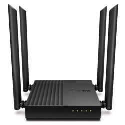 TP-Link Archer C64 WLAN-Router schwarz (ARCHER C64)