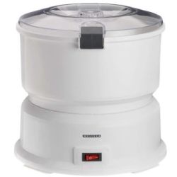 MELISSA Kartoffelschälmaschine mit Salatschleuder weiß (16220008)