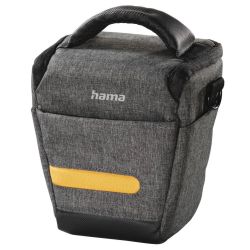 Hama Terra 110 Colt Kameratasche grau (121304)