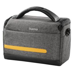 Hama Terra 135 Kameratasche grau (121308)