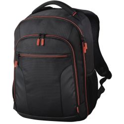 Hama Miami 190 Fotorucksack schwarz/rot (139855)