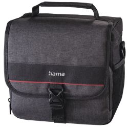 Hama Valletta 140 Kameratasche schwarz (185075)