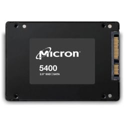 Micron 5400 MAX Mixed Use 3.84TB SSD (MTFDDAK3T8TGB-1BC15ABYYR)