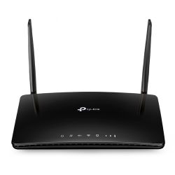 TP-Link SCHNÄPPCHEN Archer MR500 4G LTE Router schwarz (ARCHER MR500)