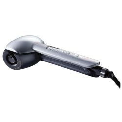 BaByliss C1600E Curl Secret Optimum Digital Lockenstyler grau/schwarz (C1600E)
