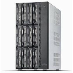 Terramaster T12-500 PPO NAS-Gehäuse schwarz (T12-500 PRO)