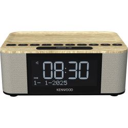 Kenwood CR-ST55DAB Radio holzoptik (CRST55DABM)
