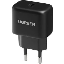 Ugreen 25W PD USB-C Wall Charger schwarz (90610)