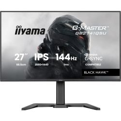 Iiyama G-Master GB2741QSU-B1 Black Hawk Monitor schwarz (GB2741QSU-B1)
