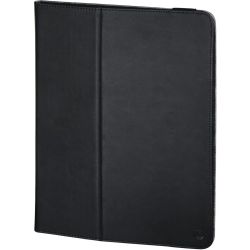 Hama Fold Clear Tablet-Hülle schwarz Universal bis 11 Zoll (216427)