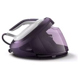 Philips PerfectCare 8000 Series Dampfbügelstation weiß/violett (PSG8050/30)