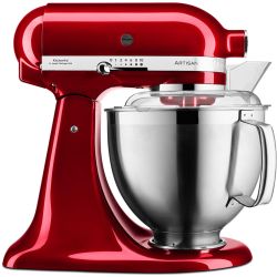 Kitchenaid 5KSM185PSECA Artisan Küchenmaschine liebesapfel rot (5KSM185PSECA)