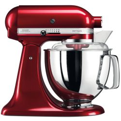 Kitchenaid 5KSM175PSECA Artisan Küchenmaschine liebesapfel rot (5KSM175PSECA)
