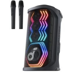 Eufy Soundcore Rave 3S Partylautsprecher schwarz (A31A3012)