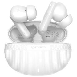 4smarts SkyBuds Pro ANC Bluetooth Headset weiß (541678)