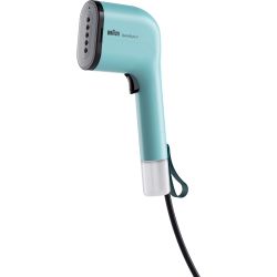 Braun GS3013 GR QuickStyle 3 Dampfbürste/-glätter grün (0X13810201)